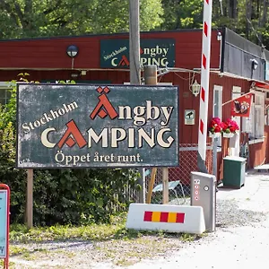 ** Camping Aengby Suède